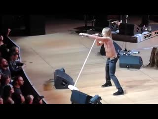 Iggy pop lust for life live at sydney opera house 17 april 2019