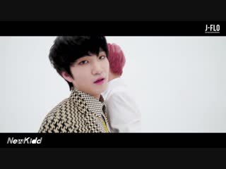 Newkidd (뉴키드 ) fake love ( bts cover dance)