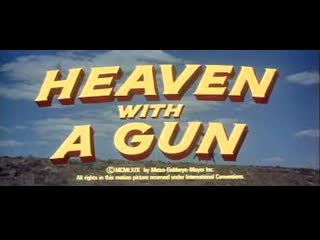 Heaven with a gun (un paraiso a golpe de revolver) (1969) (español)