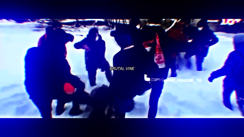 ✘оффники избили за девушку✘забив✘оффник✘brutal vine✘