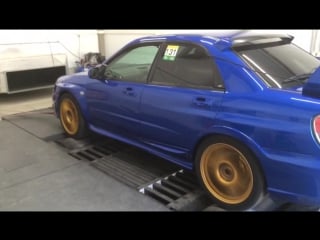 Sti 05 antilag