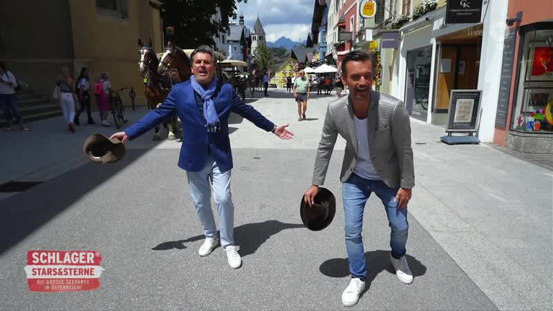 Thomas anders &amp; florian silbereisen du kannst ein sieger sein + versuch's nochmal mit mir