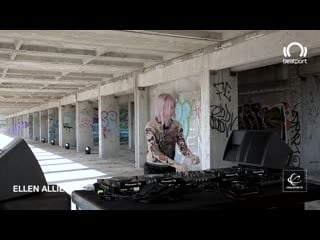 Ellen allien dj set @ movement at home mdw 2020 beatport live