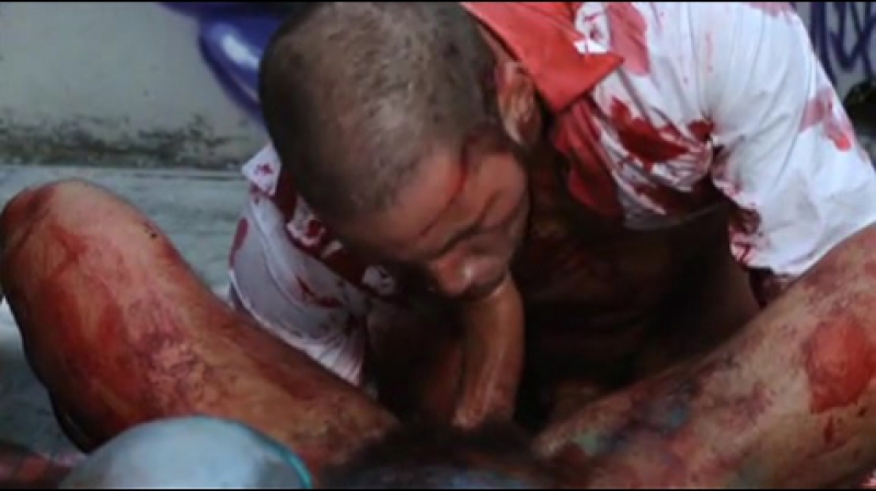 Zombie porn video – La zombie hardcore
