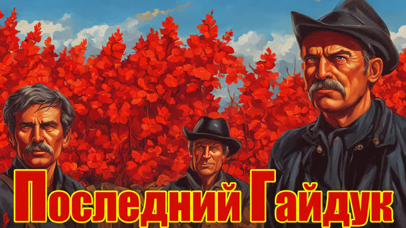 1972 последний гайдук