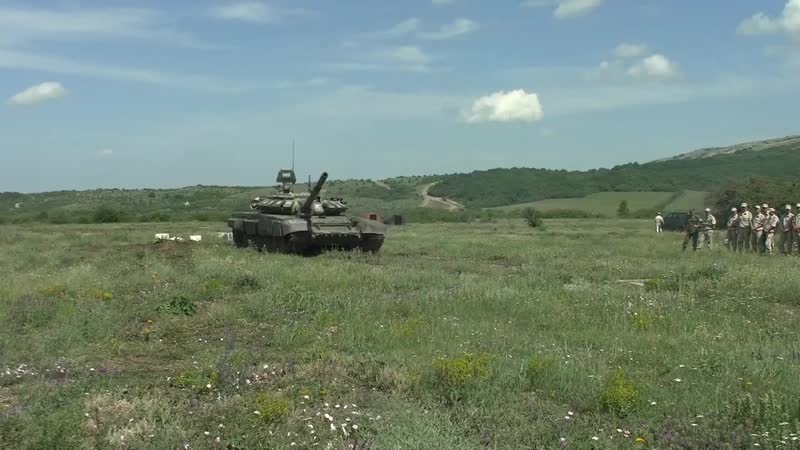 Подготоа новобранцев на черноморском флоте