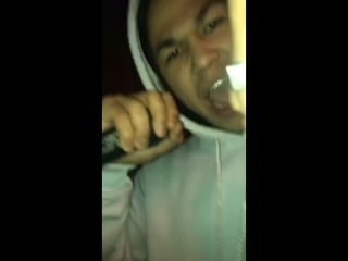 Ape muder i got a staxx (live)