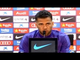 Dani alves llama basura al diario marca