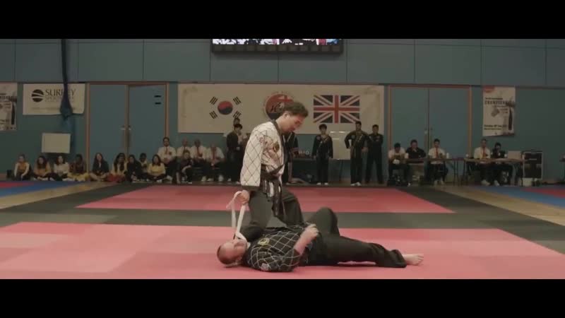 Skma hapkido techniques