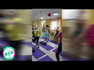 Кусочек кардио тренирои ольги смирновой