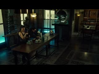 Video shadowhunters 3x19 sneak peek isabelle, simon and luke devise a plan to re forge glorious shspoilers via disneyabc pres