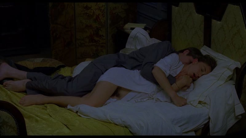 Сильви тестю (sylvie testud hot scenes in "la captive" 2000)