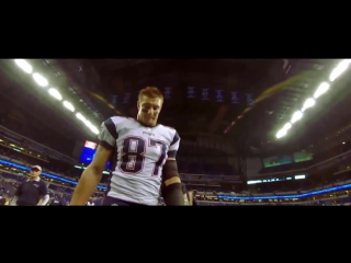 Rob gronkowski “all the way up“ 2015 patriots highlights