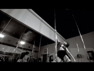 Exotic pole dance люда зацаринная "hardly wait"