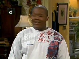 Cory in the house 1x15 and the weenie is