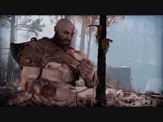 God of war первая реакция и первое впечатление