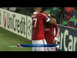 188 cl 2011/2012 ac milan arsenal fc 40 hl