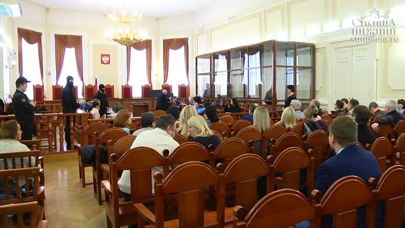 В нижегородском районном суде прения сторон продолжаются выступлением адвокатов олега сорокина
