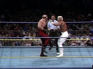 Big van vader vs sting wcw great american bash 1992