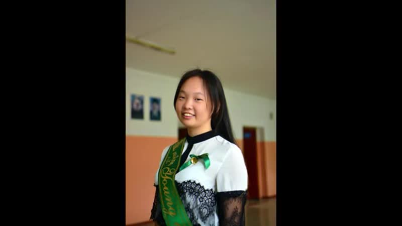 Выпуск средней школы №3 9 класс 2019 жанаозен