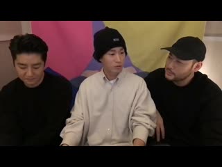 [new] tablo suga was working very hard on making the song, when they completed the song, he realized he forgot to add some