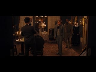 Джанго освобожденный (django unchained)