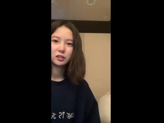 210221 clc's yujin about soyeon