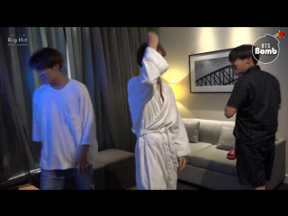 [bangtan Porn] 613 Behind-the-scenes Home Soiree Practice Unit Stage 삼줴이(3j)