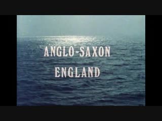 Anglo saxon england