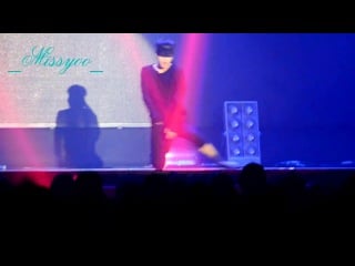 131020 vixx the milky way live in malaysia n solo stage