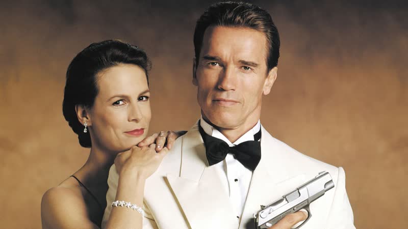 Правдивая ложь (true lies) 1994 full hd