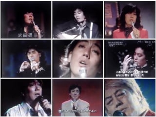 Sawada kenji toki no sugi yuku mama ni (1975~2008)