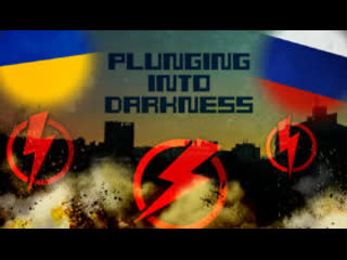 Ukraine plunging into darkness europe tries to avoid such fate