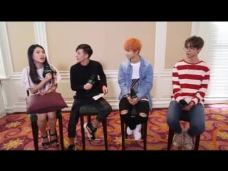 171208 @ joox thailand with mxm