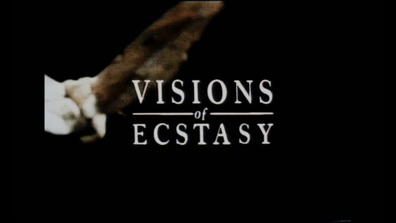 Visions of ecstasy (1989) dir nigel wingrove