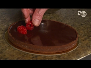 Тарт карамель ганаш caramel ganache tart sydney