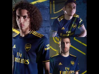 Introducing our brand new third kit exclusively available from @adidasfootball and