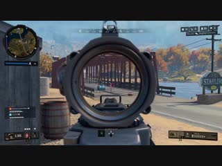 3 paladin shots, 6 kills, 200% accuracy black ops 4