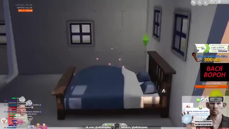 Жалко саню, первый раз кончил в пизду и помер😢