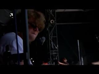 Shame live openair st gallen 2018