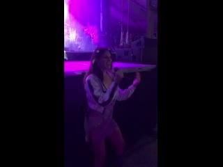 Lana del rey – venice bitch (live @ «buku music + art project»)