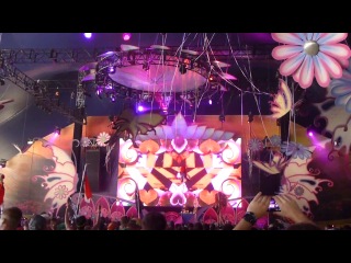 Figure @ tomorrowworld 2013