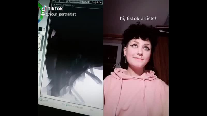 Speed art by piterskaya pyshka