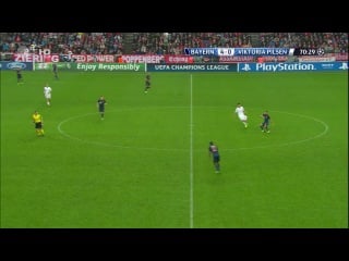 Bayern münchen viktoria pilsen (2 half) zdf hd