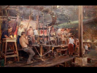 Заводские зарисои