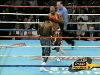 Diego corrales vs justin juuko (17 06 2000)