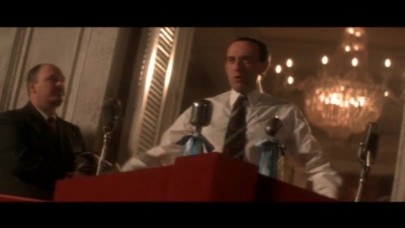 Rosada porn video – "on the balcony of the casa rosada (part 1)" from "evita"