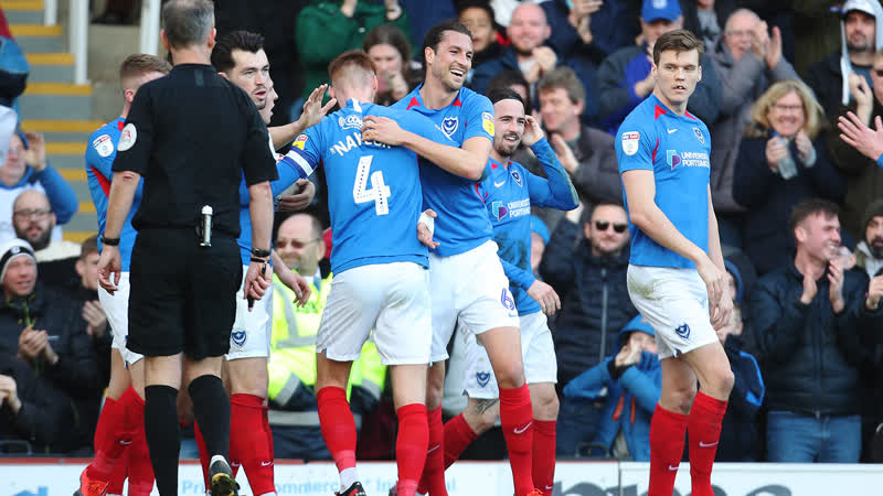 Портсмут 20 сандерленд