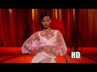 Phresh out the runway rihanna & victoria's secret hd