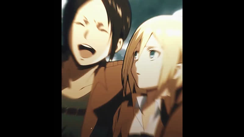 Ymir x historia edit; yumihisu; yumikuri